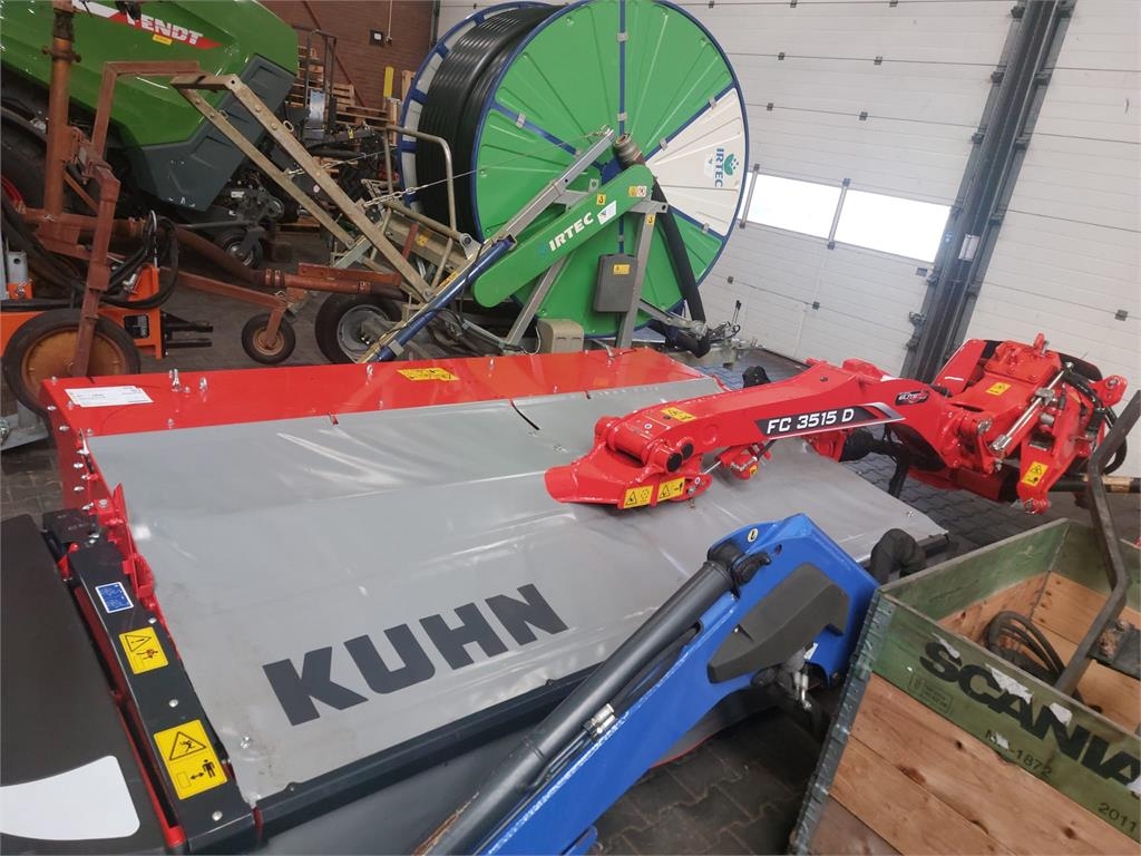 Kuhn FC3515D-FF Maaier (DEMO)