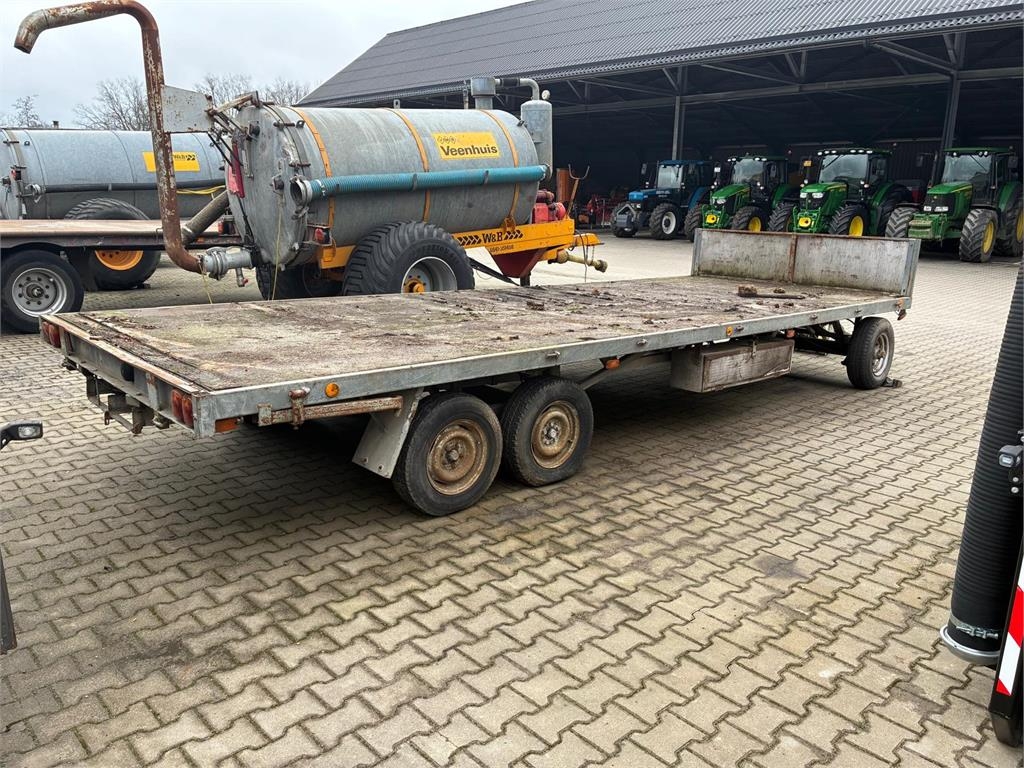 Kuiper K3500 Aanhanger