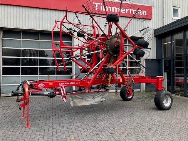Lely Hibiscus 855 CD Hark
