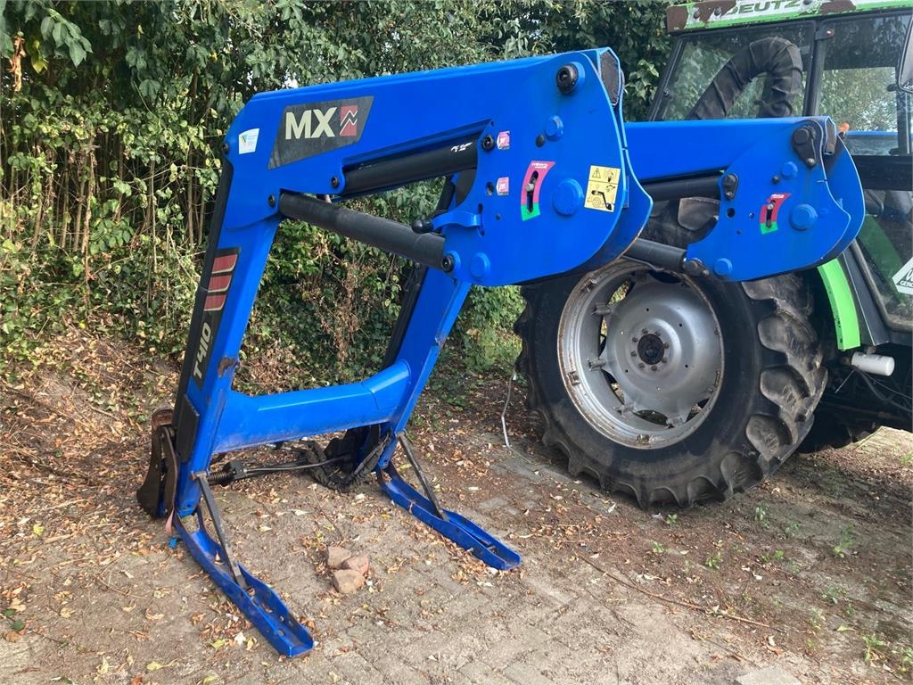 MX T410 Voorlader