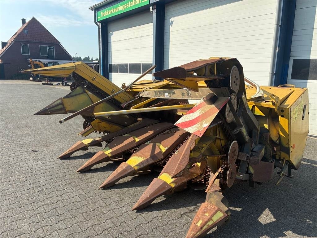 New Holland 300N8 Maisbek