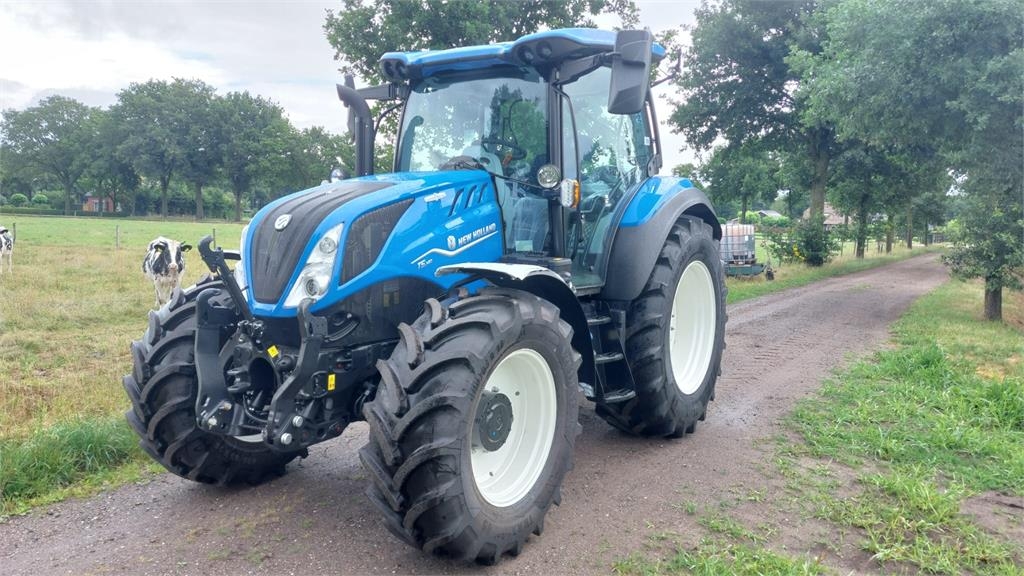 New Holland T5.140 AutoCommand (NIEUW)