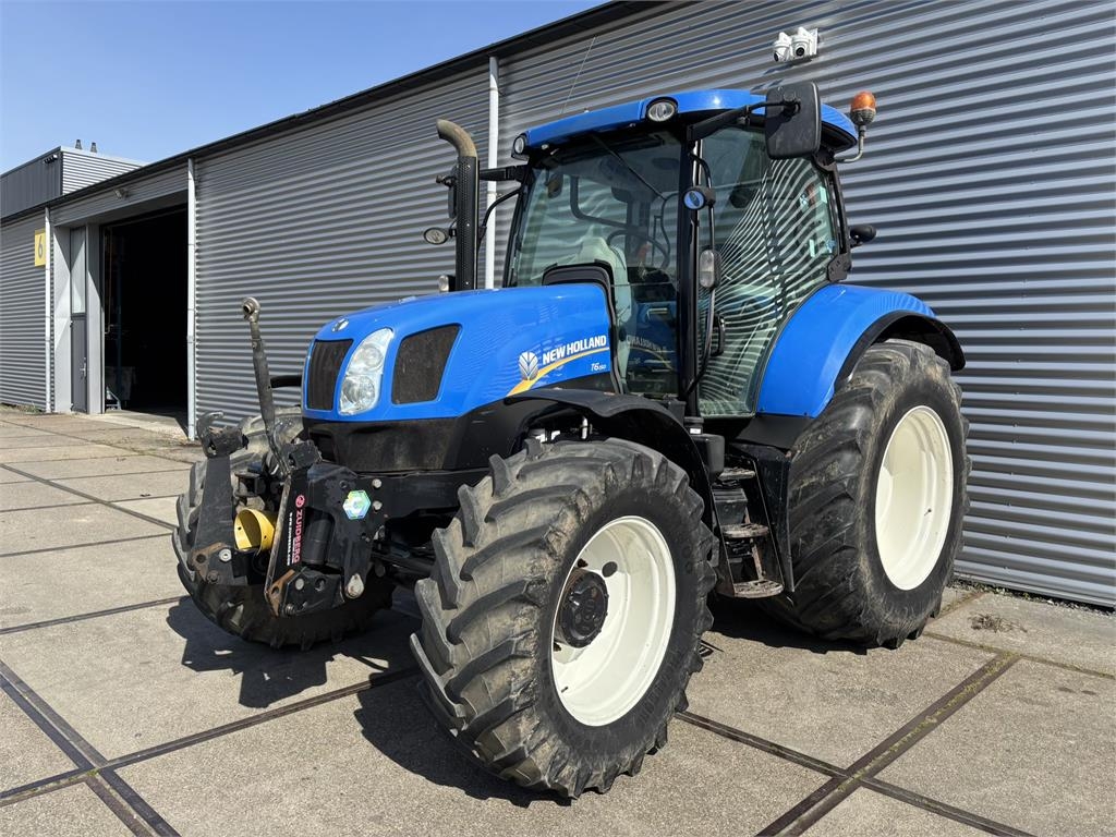 New Holland T6.150 Electro Command