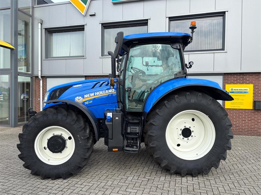 New Holland T6 155 AC (NIEUW)