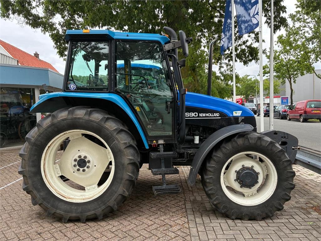 New Holland TS90 SLE 4WD