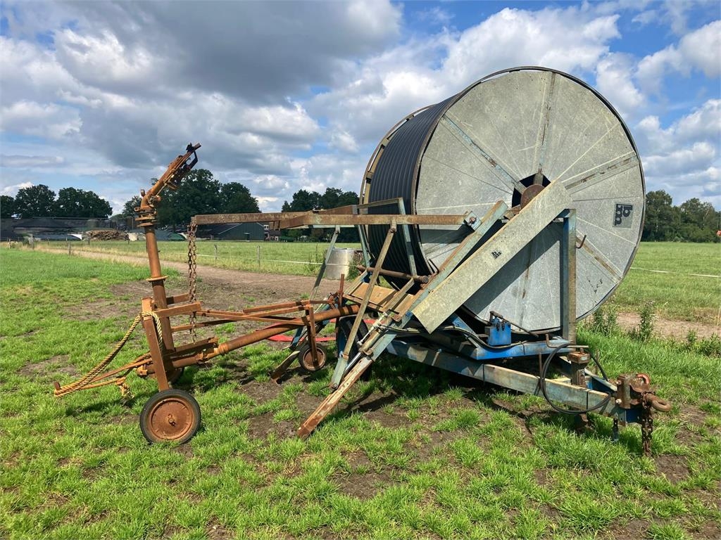 OCIS 100-320 100MM 320MTR Beregeningshaspel