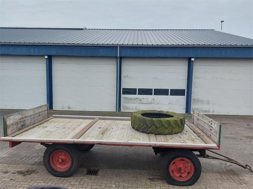 Platte Wagen