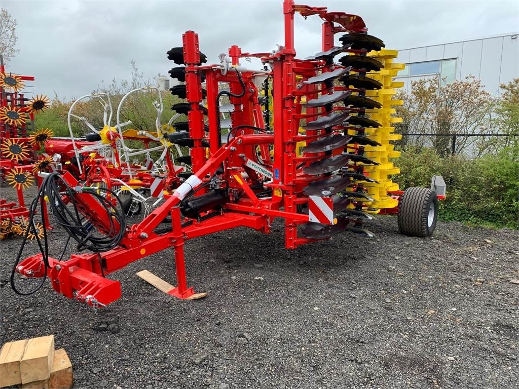 Pöttinger Terradisc 5001T Schijveneg (DEMO)