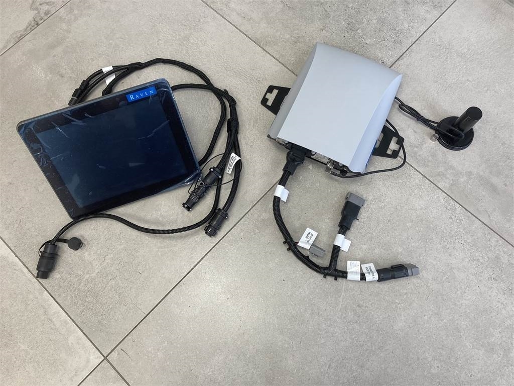 Raven CR12 + RS1 RTK (NIEUW)