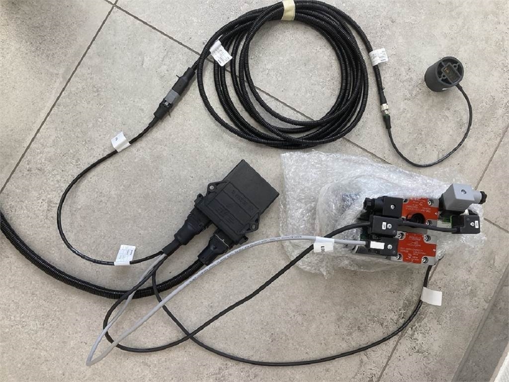 Raven Hydro Besturing Platform Kit (NIEUW)