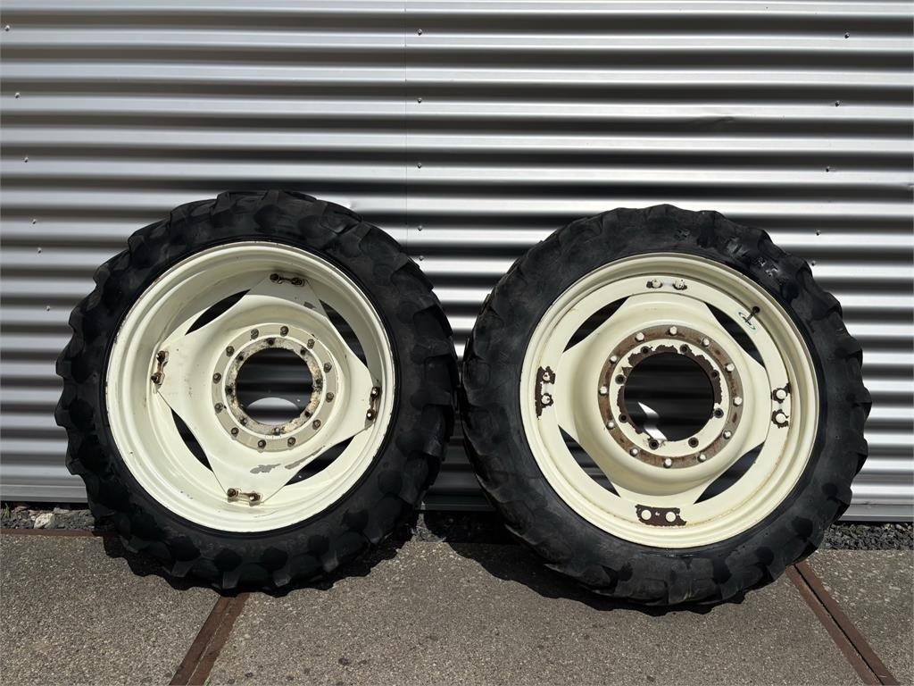 Set Alliance Banden 270/95R36 Verstelbare Velgen