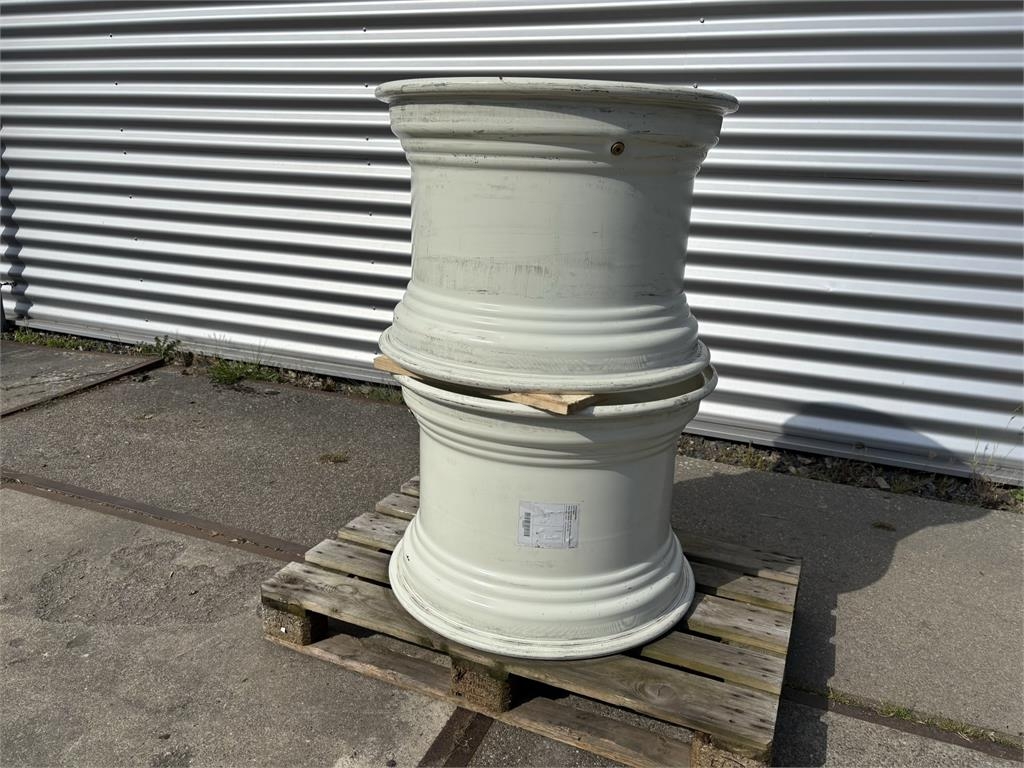 Set Vaste Velgen 20 x 28