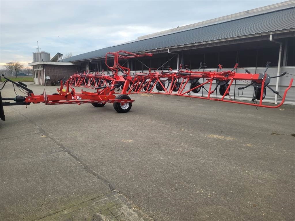 SIP Spider 1500/14T Schudder