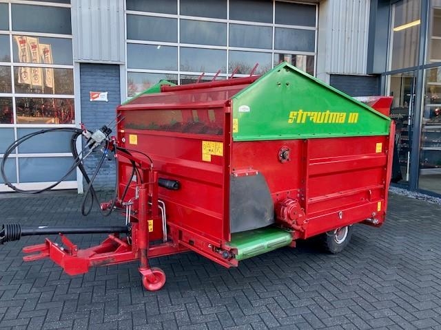 Strautmann BVW Blokkenwagen