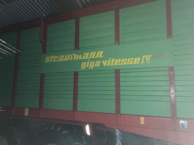 Strautmann Giga Vitesse 4 plus