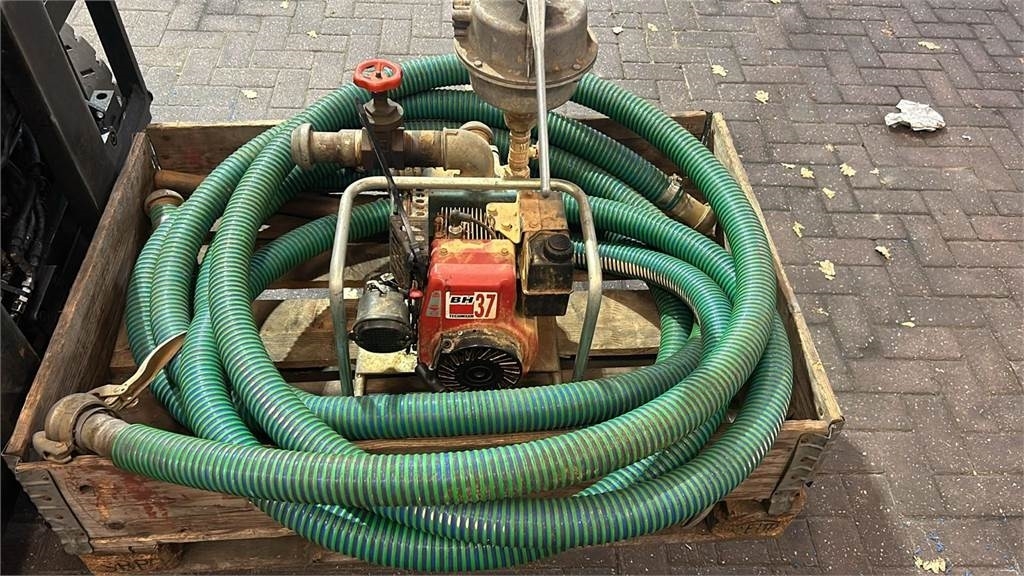 Tecumseh BH37 pomp