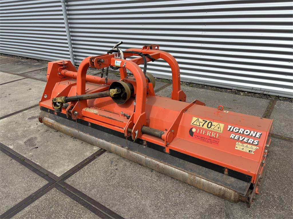 Tierre 280 Klepelmaaier