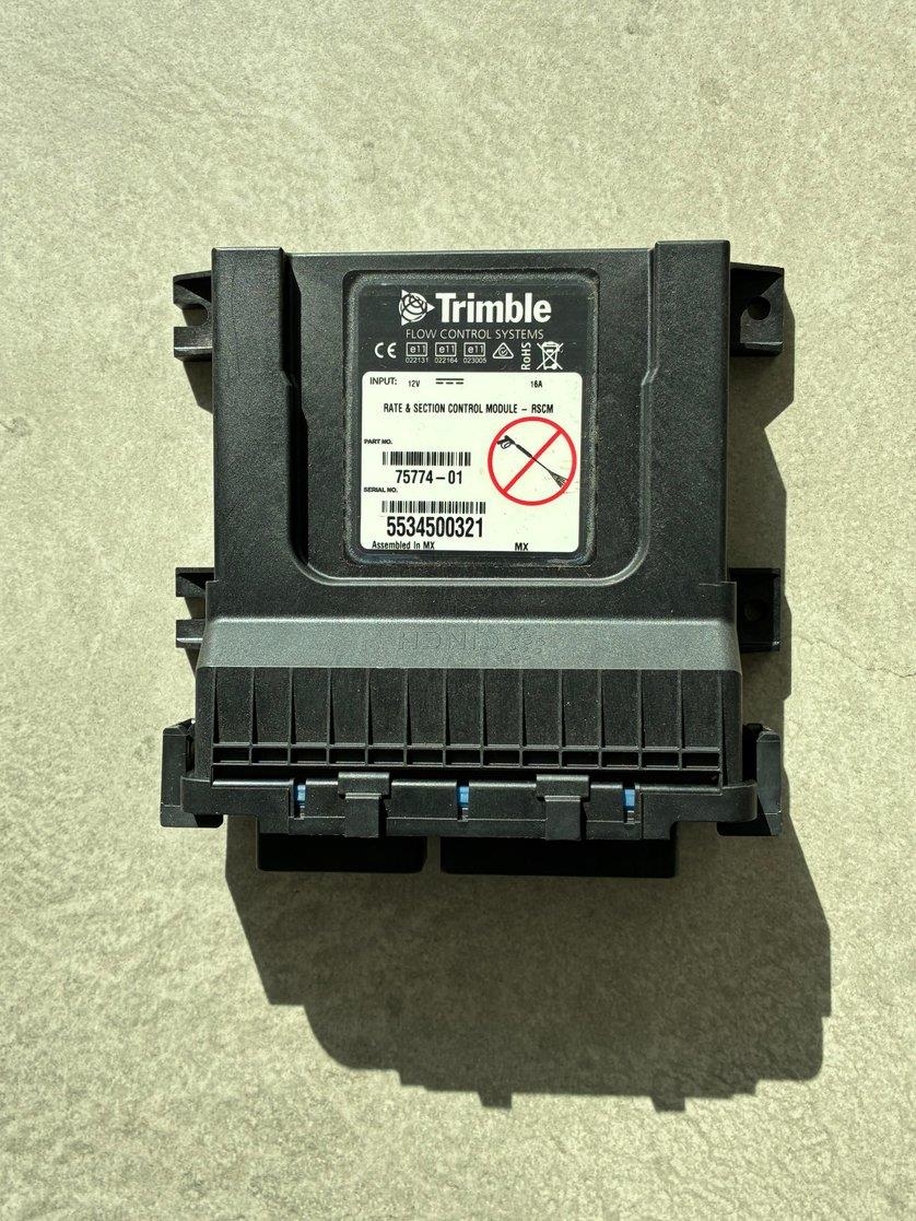 Trimble FieldIQ (NIEUW)