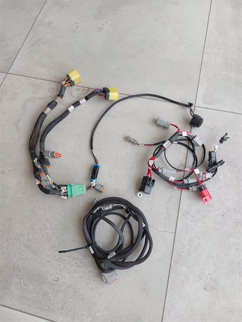 Trimble NAV Controller Kabelboom