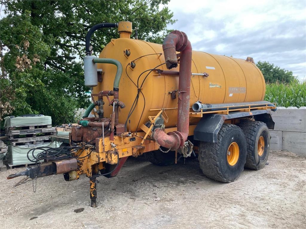 Veenhuis 14000 Liter Tank