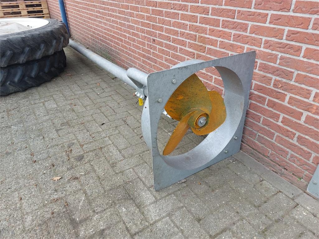 Veenhuis VR6 6M Mixer (NIEUW)