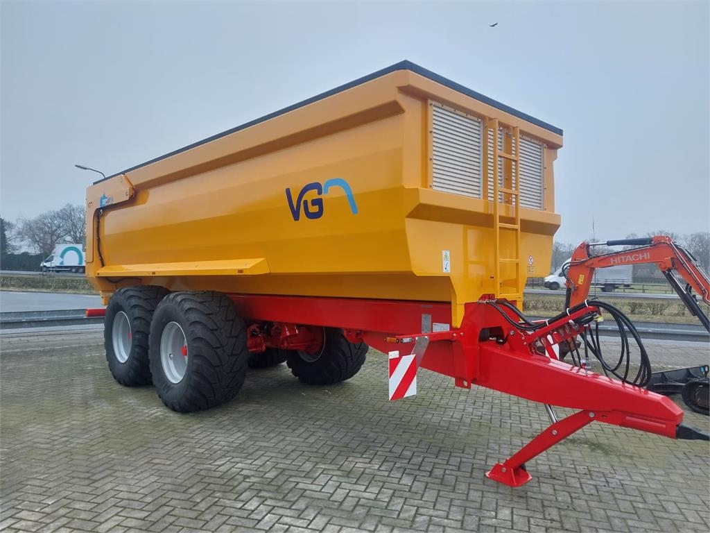 VGM EV18 Kipwagen (NIEUW)