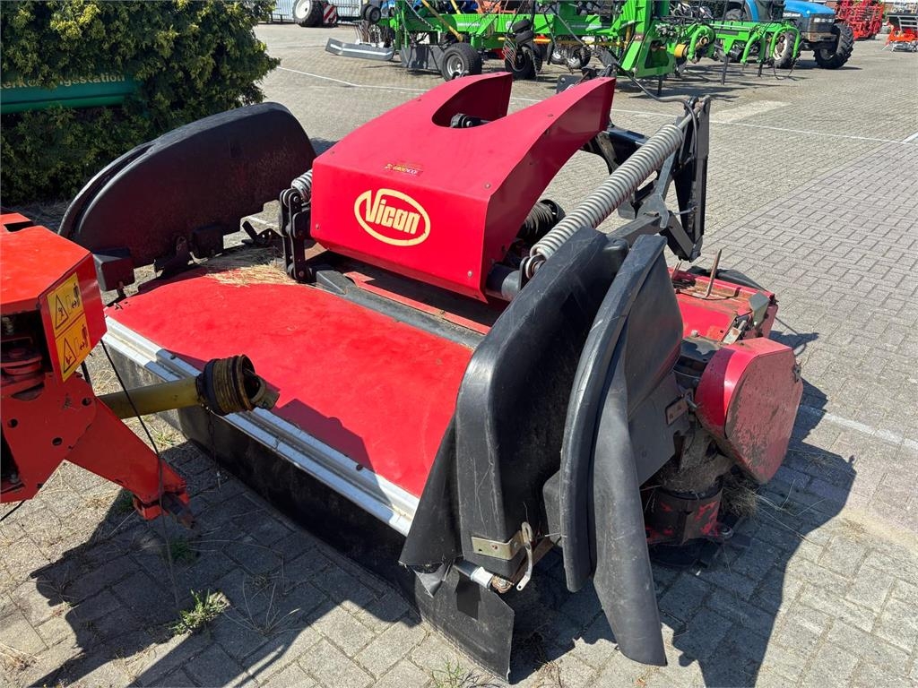 Vicon 628FT Frontmaaier