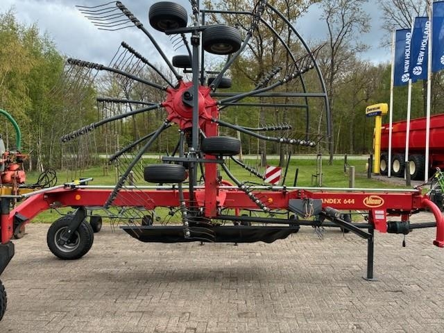 Vicon Andex 644 hark