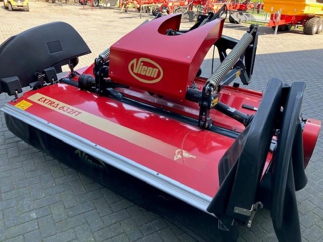 Vicon Extra 632 FT Frontmaaier met Kneuzer