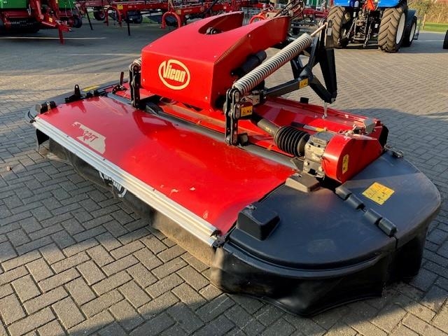 Vicon Extra 632FT Frontmaaier
