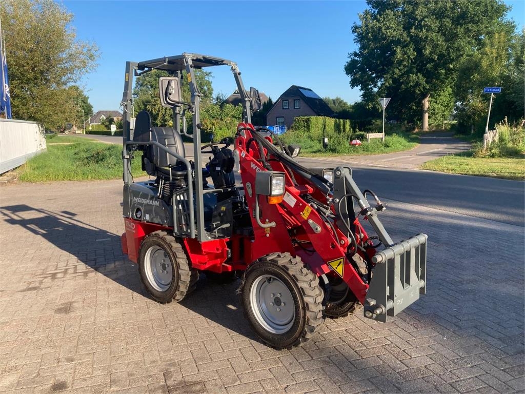 Weidemann 1140 Basic Line Shovel