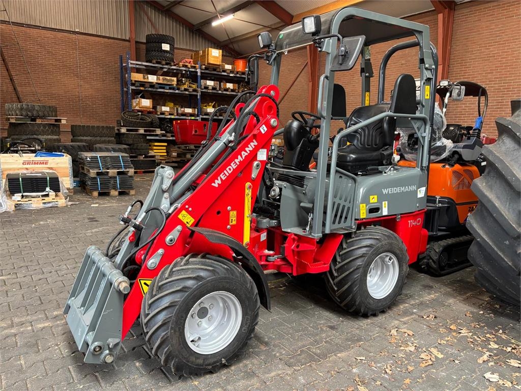 Weidemann 1140 Special
