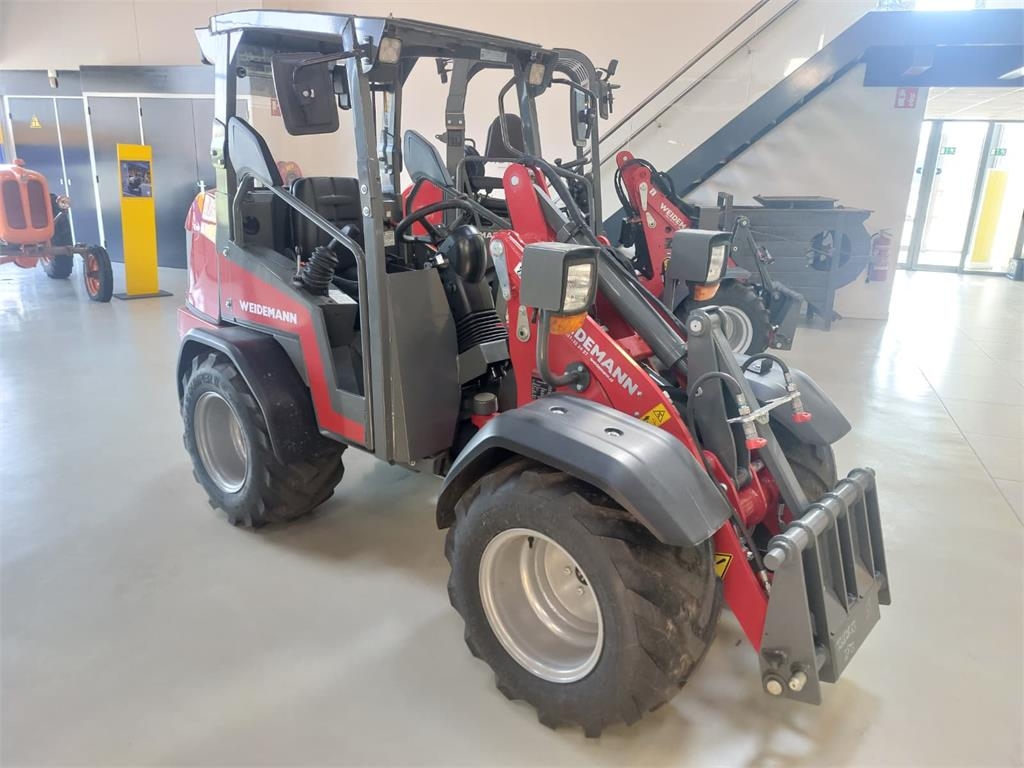 Weidemann 1260 LP NIEUW