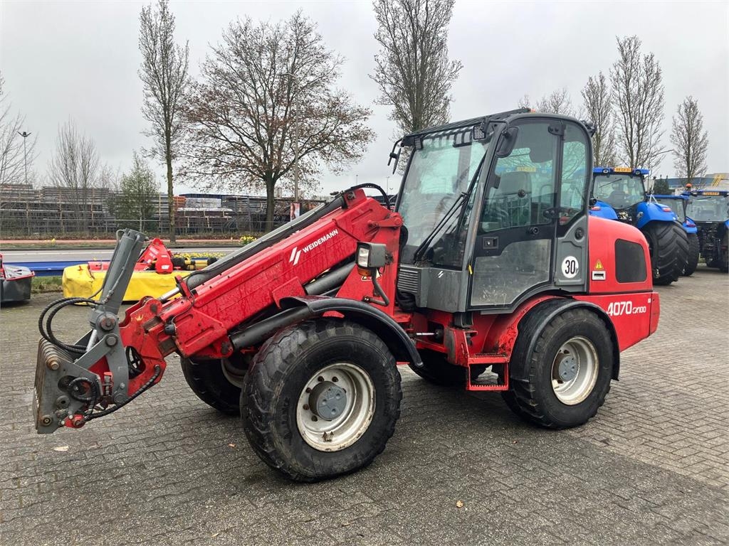 Weidemann 4070 CX100