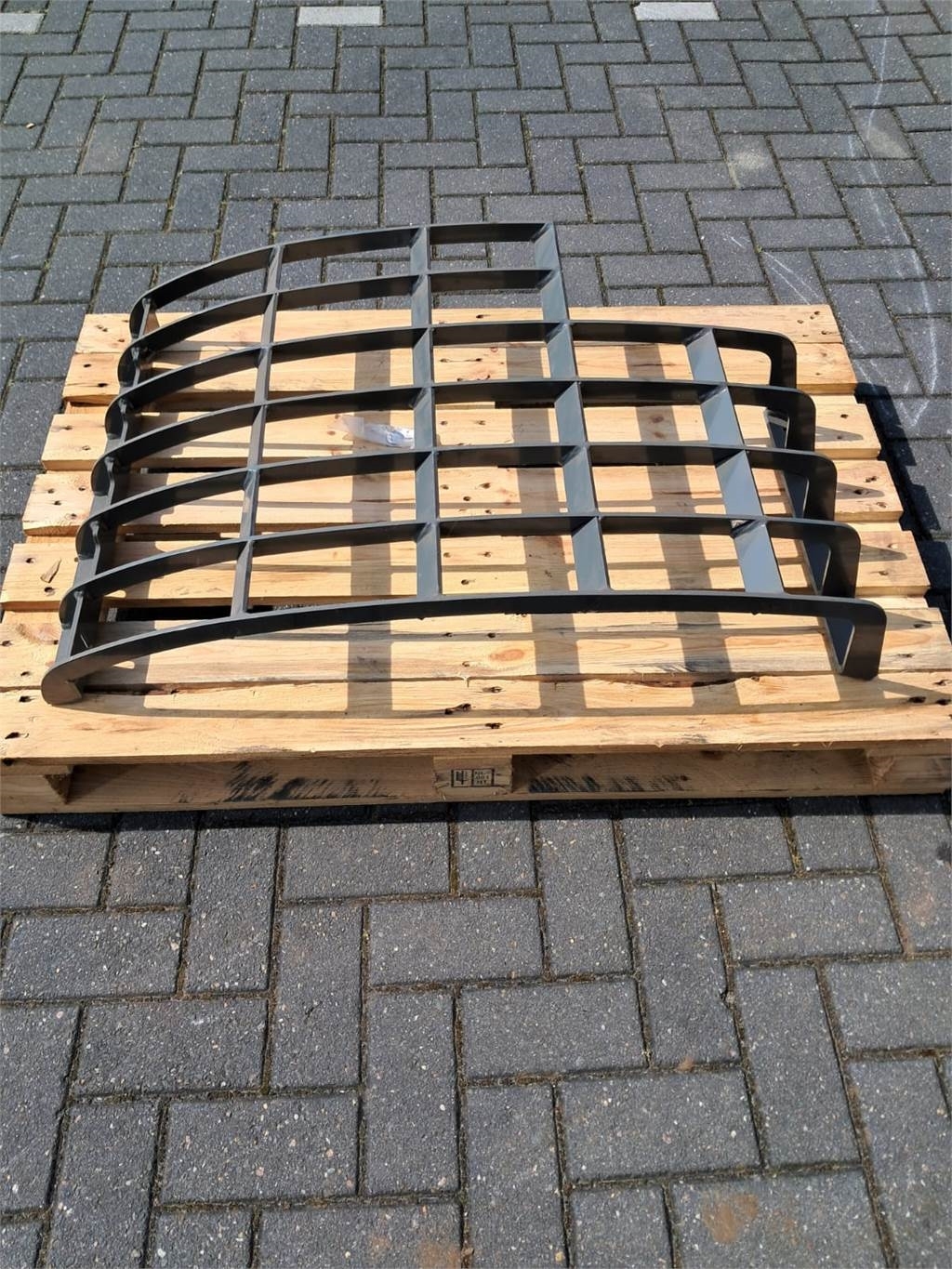 Weidemann T5522 Verreiker Cabine Bescherming