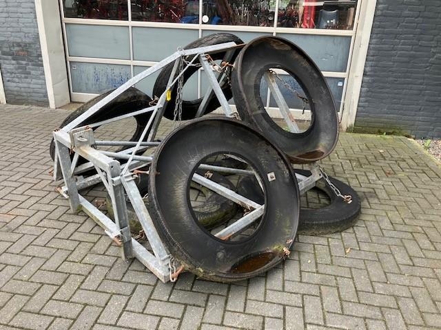 Weidesleep banden
