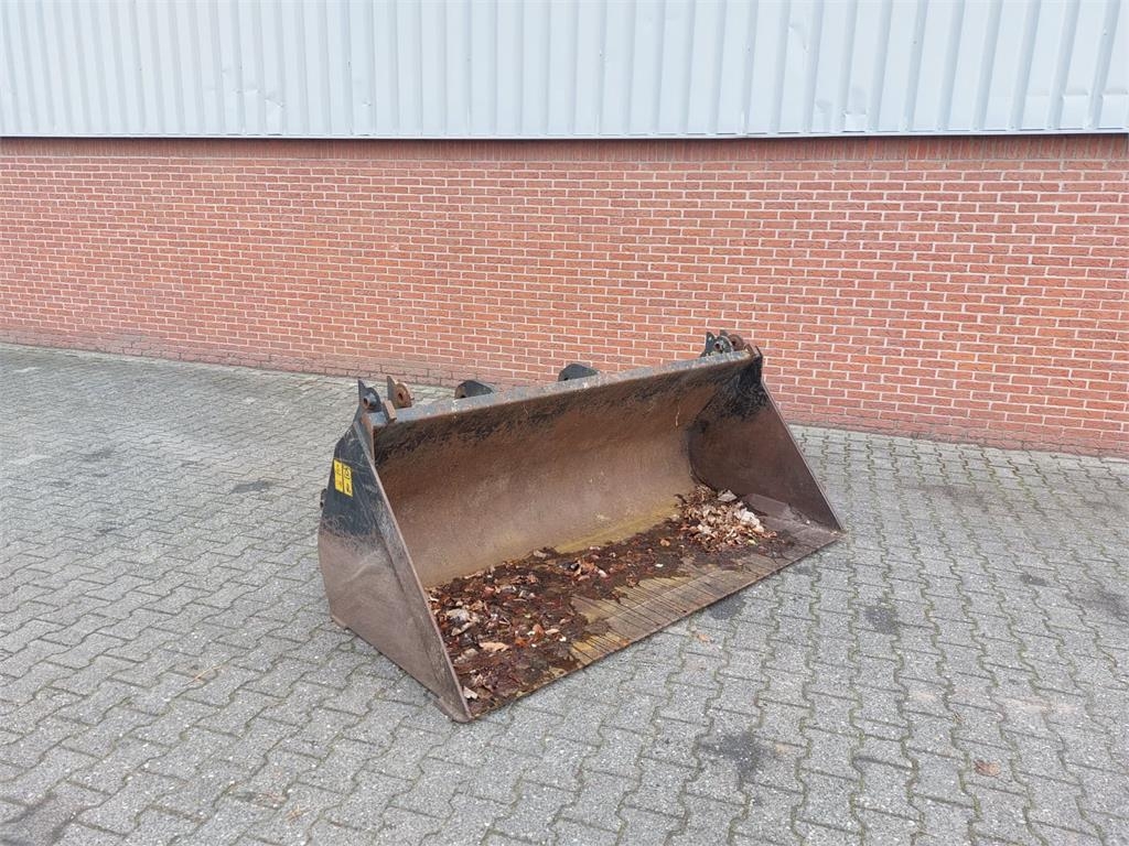 Whites 220cm Grondbak