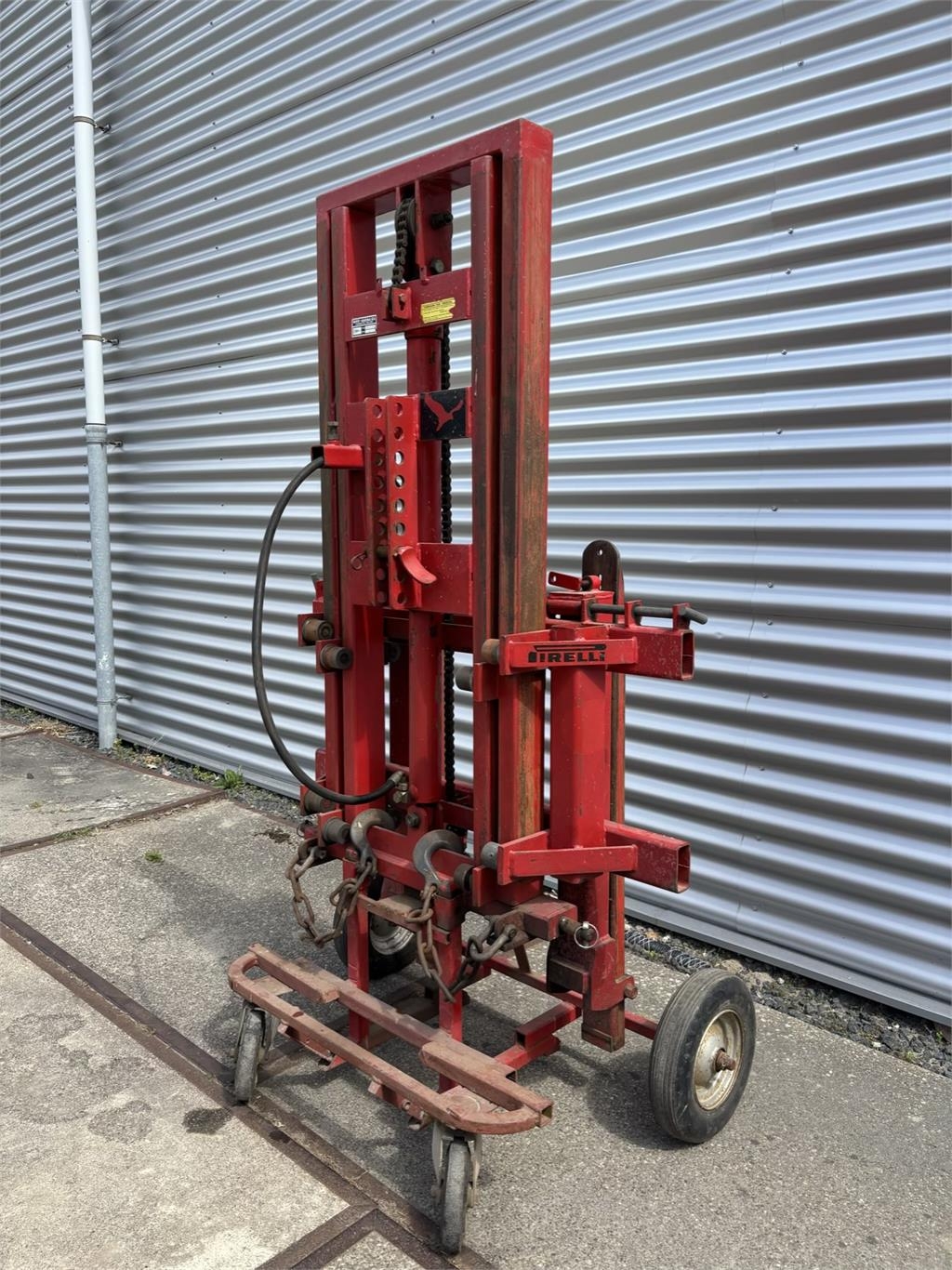 Wifo Hefmast H200 - 1600