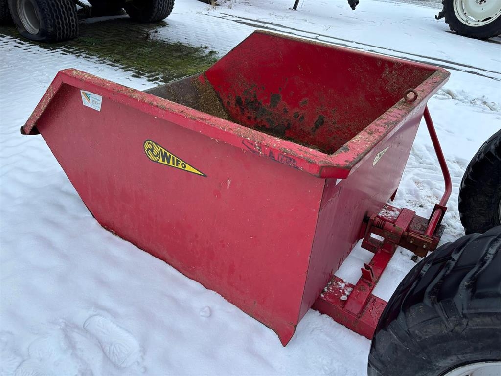Wifo Kantelcontainer