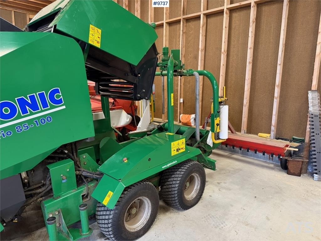 Agronic MidiVario 85-100