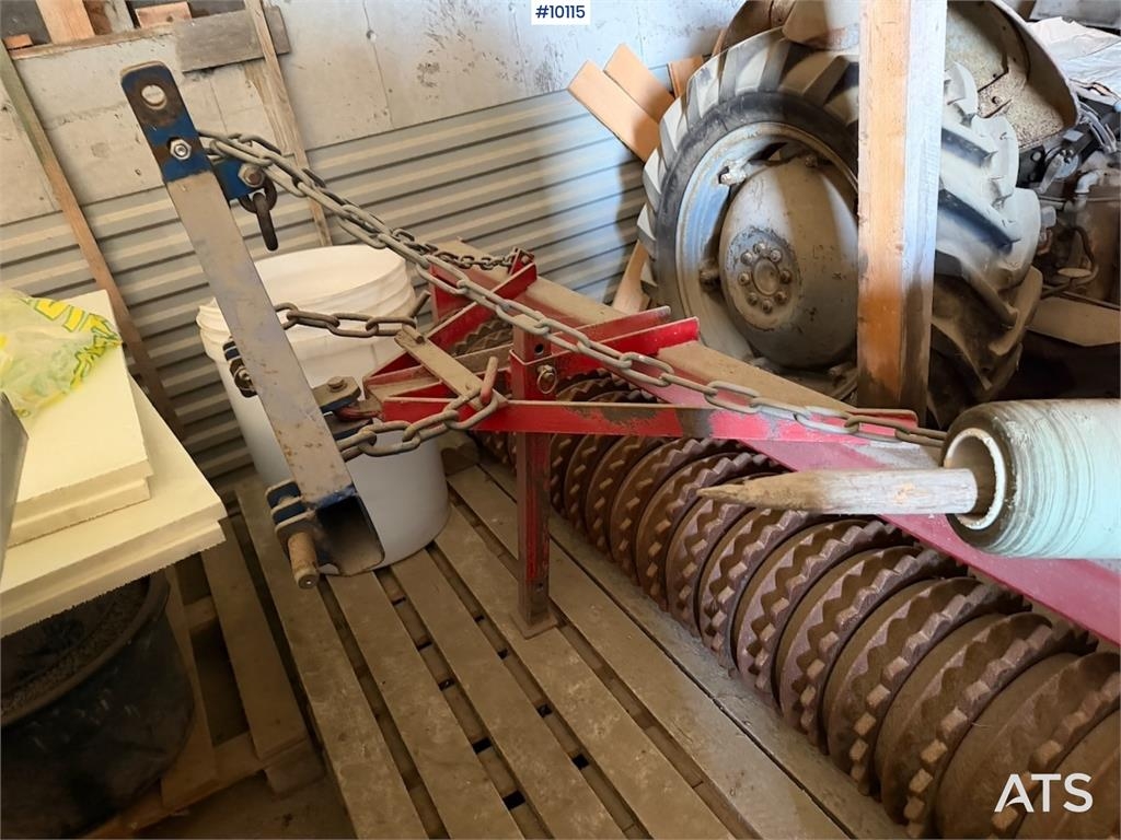 Åkerrull Åkerrull
