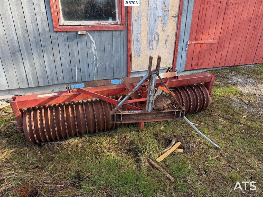Åkerrull Åkerrull