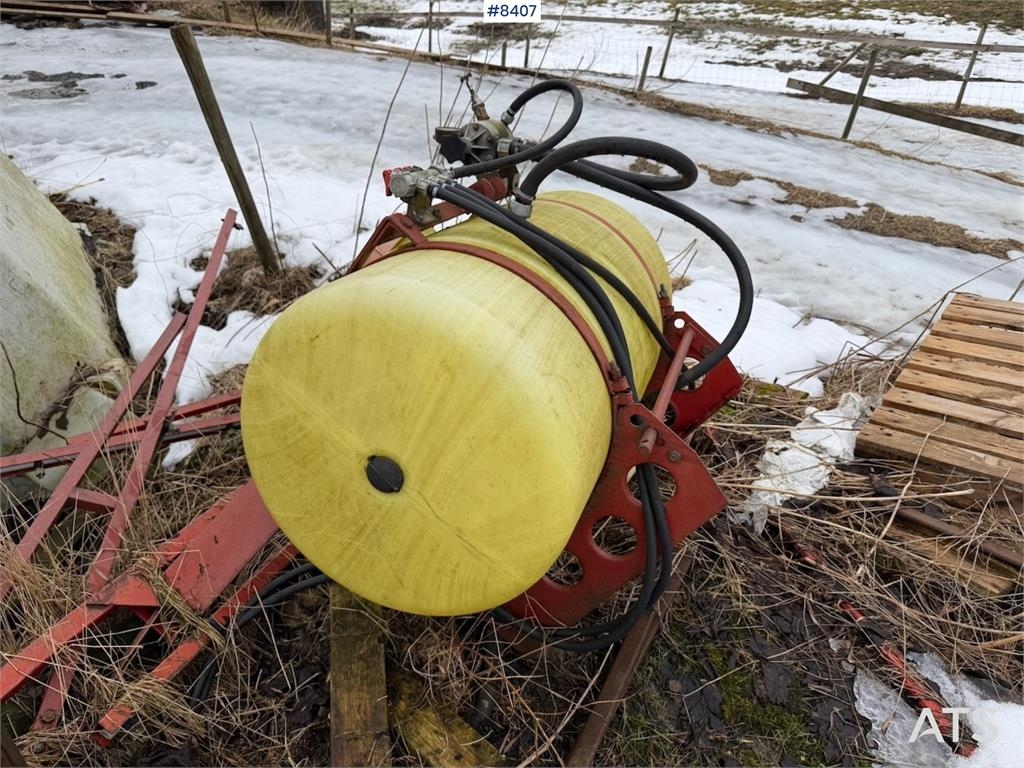 Åkersprøyte Åkersprøyte
