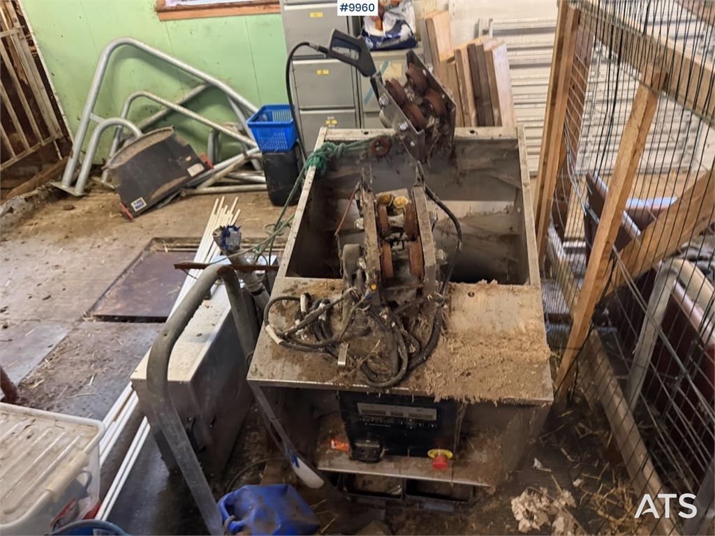 Alfa Laval agri kraftffrvogn