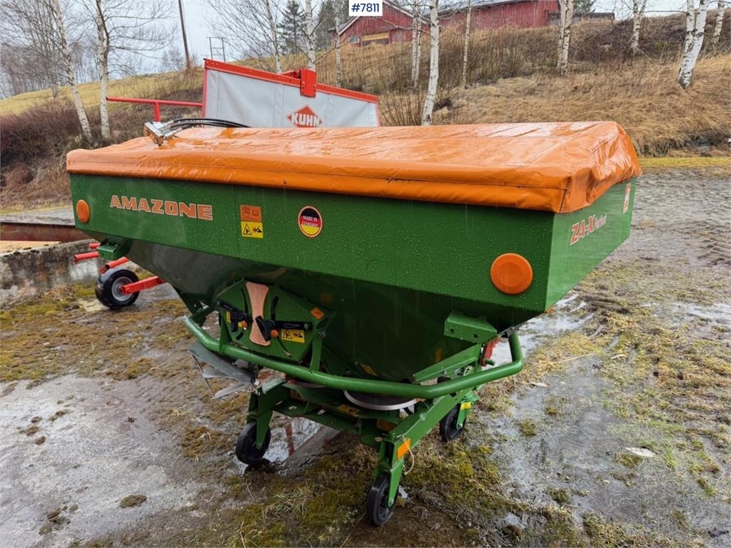 Amazone ZA-X 1402