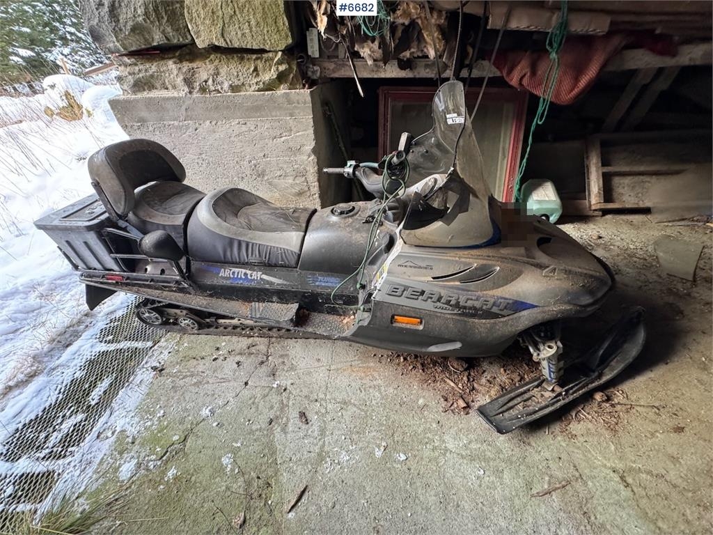 Arctic Cat