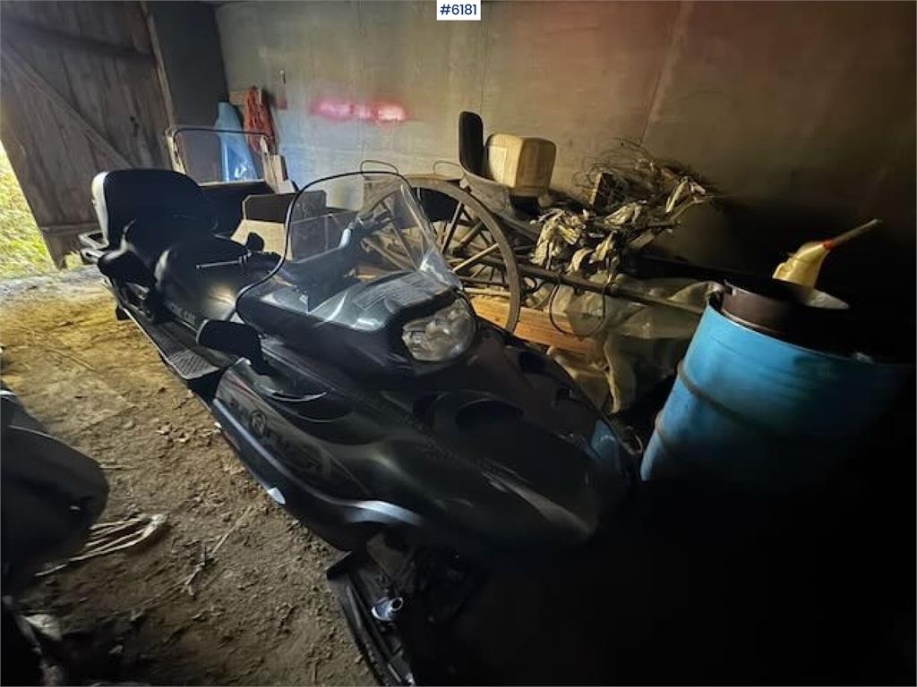 Arctic Cat Panther 550