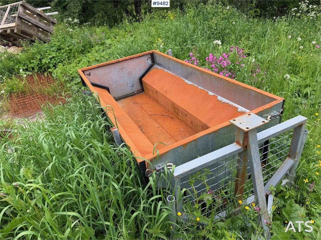ATV henger