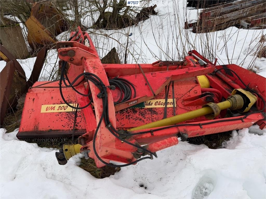 Beitepusser Elho Vm-200