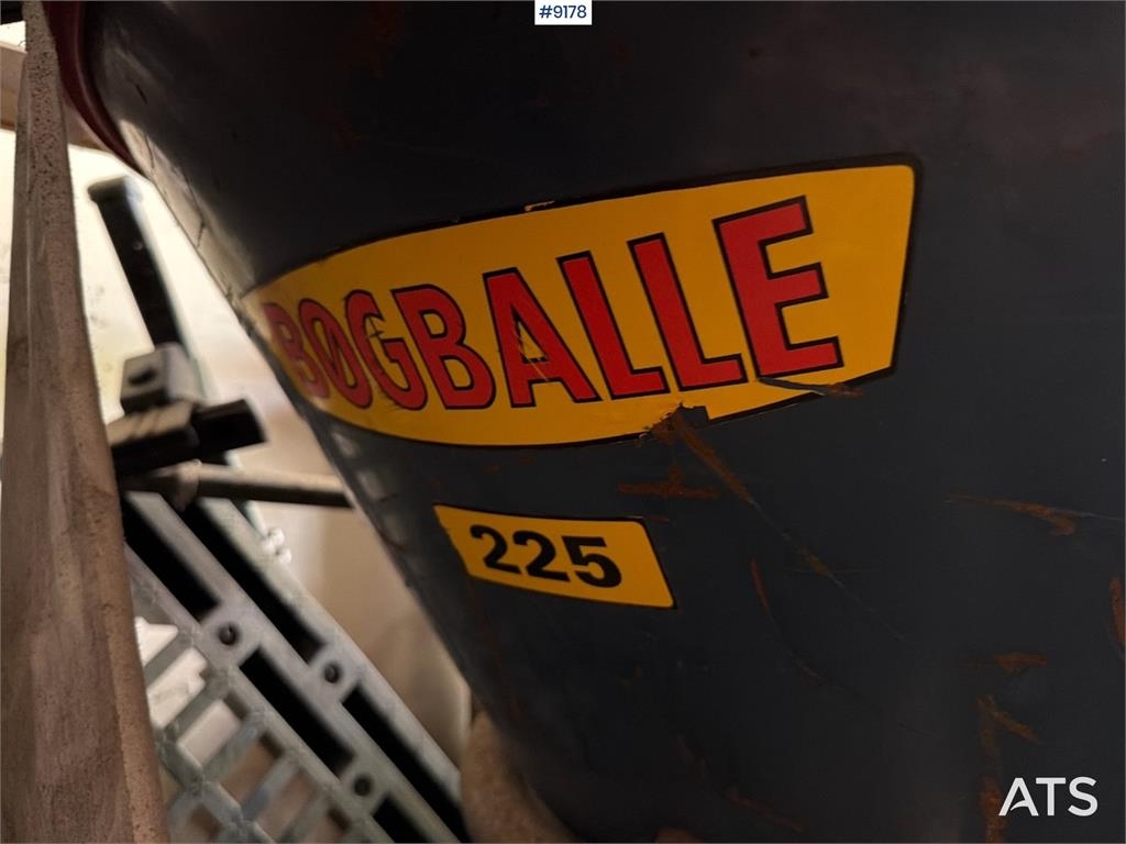 Bogballe 225